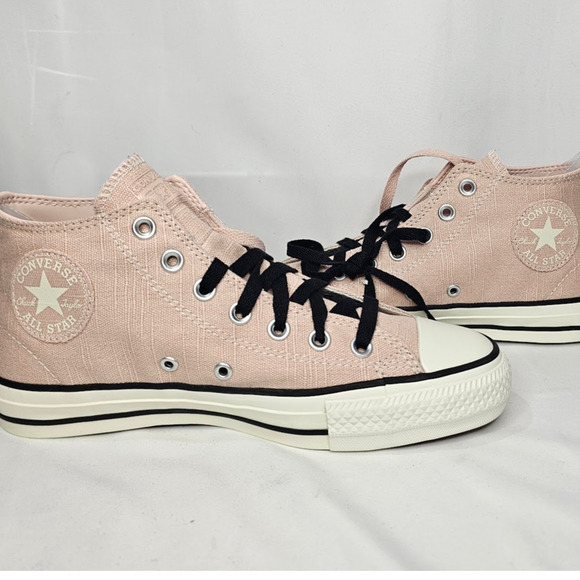 Converse Unisex CTAS Pro Hemp Mids Brand New Men Size 9.5  A05203C NWT - Picture 3 of 7